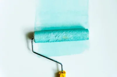 Peinture intérieure à Luttange — murs, plafonds et boiseries